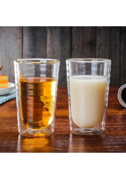 Şarap Cam Kokteyl Gözlükleri Içme Şampanya Bira Viski Drinkware Kupası Kahve Fincanları Çay Su Kupa Çift Alt Kupalar | Şarap Kadehleri (Yurt Dışından)