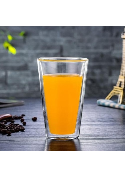 Şarap Cam Kokteyl Gözlükleri Içme Şampanya Bira Viski Drinkware Kupası Kahve Fincanları Çay Su Kupa Çift Alt Kupalar | Şarap Kadehleri (Yurt Dışından)