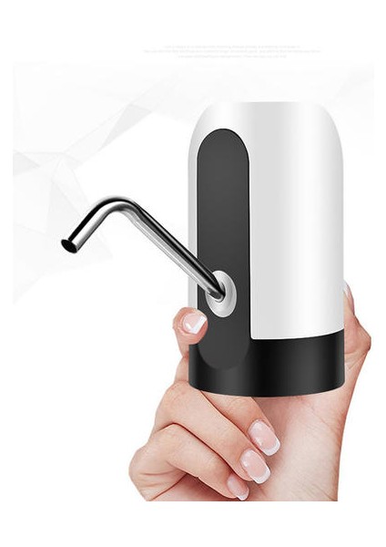 Ev Şarj Edilebilir Su Dağıtıcı Mini Elektrikli Su Şişesi Pompası Otomatik Taşınabilir USB Şarj Drink Dağıtıcı | Su Dağıtıcıları (Yurt Dışından)