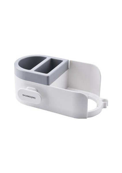 Duvara Monte Saç Kurutma Makinesi Banyo Rafları Depolama Raf Organizatör Duvar Raf Banyo Aksesuarları Için | Banyo Rafları (Yurt Dışından)