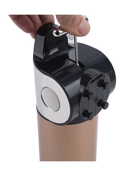 El Sabunluk Duvara Monte Duş Sıvı Dağıtıcı Banyo Tuvalet Sabunluk Pompası | Sıvı Sabunluk Pompası (Altın) (Yurt Dışından)