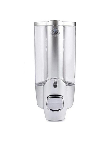 Sıvı Sabunluk 350 ml Tek Kafa Duvara Dağı Duş Banyo Yıkama Losyonu Sabun Şampuan Dağıtıcılar Mutfak Banyo | Sıvı Sabunluk (Yurt Dışından)