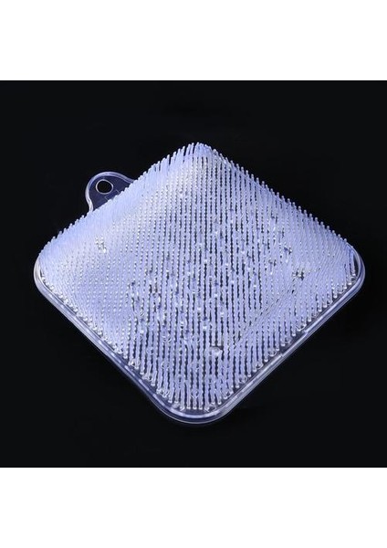 Ayak Masaj Mat Olmayan Kaymaz Temizle Banyo Mat Ayak Scrubber Mat Duş Mat ile Yoga Egzersiz Masaj Spa | Ayak Bakım Aracı (Yurt Dışından)