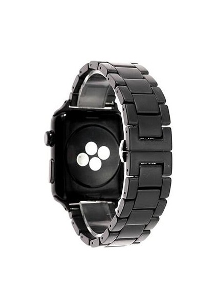 Seramik Kumlama Mat Spor Iwatch Watch Bantları Apple Watch Serisi Matt Askı Kemer Bilezik | Bantlar Izle (Yurt Dışından)