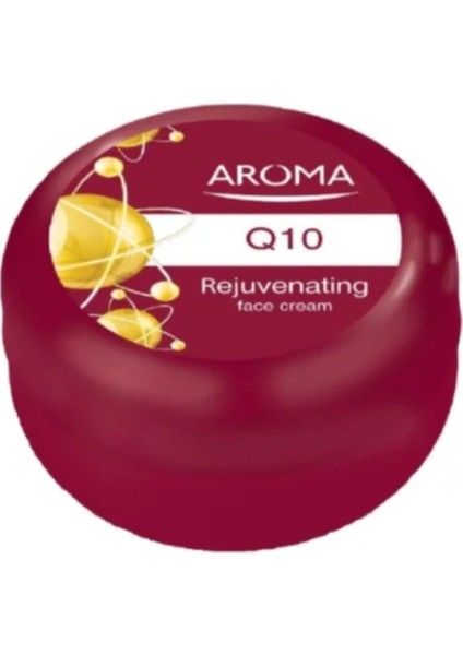 Yüz Kremi Q10 Gençleştirici 75 Ml