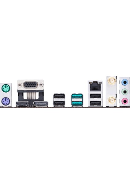 Prıme H610M-A Wıfı D4 Intel H610 Lga1700 DDR4 5000 Dp Hdmı Vga 3X M2 Usb3.2 Aura Rgb 2.5Gbit Lan Atx (Prıme H610M-A Wıfı D4) Anakart fırsatları