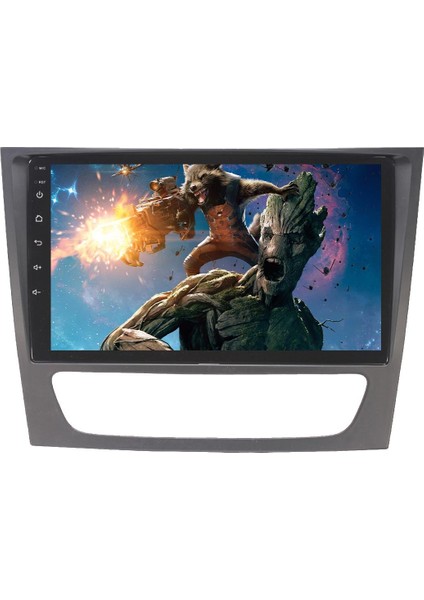 Mercedes E Class E250 Android 13 Multimedya Carplay 4gb RAM+64GB HDD 2003-2009 Navigasyon Ekran