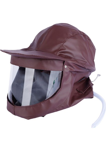 Kimya Mühendisliği Için Sand Hood Büyük Şeffaf Lens Profesyonel (Yurt Dışından)
