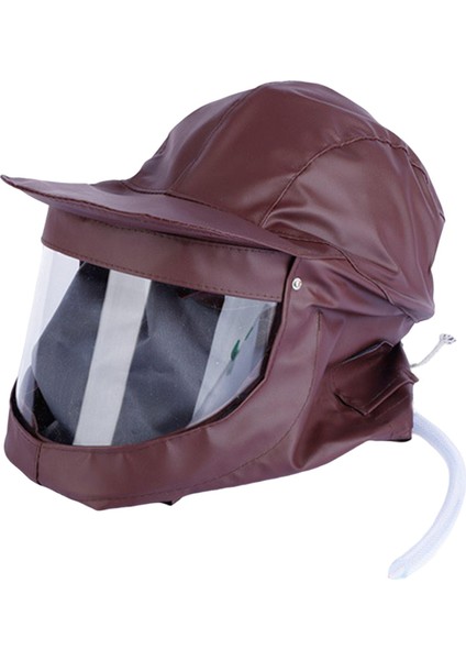 Kimya Mühendisliği Için Sand Hood Büyük Şeffaf Lens Profesyonel (Yurt Dışından)