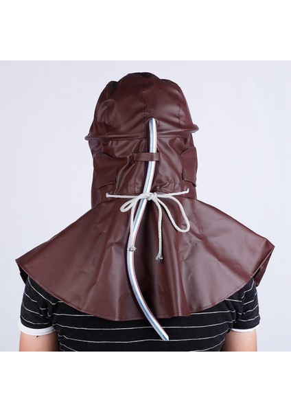 Kimya Mühendisliği Için Sand Hood Büyük Şeffaf Lens Profesyonel (Yurt Dışından)