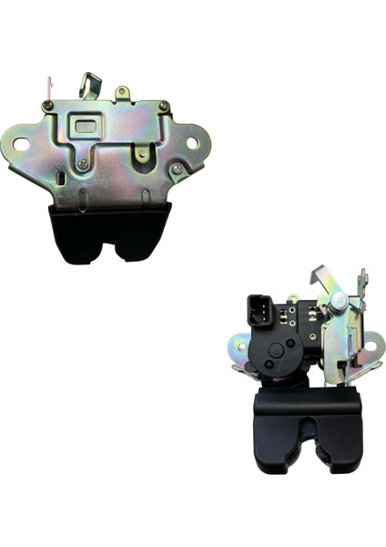 Bagaj Kilidi Cerato 2015-2018