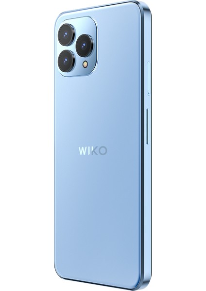 T60 256 GB 8 GB Ram (Wiko Türkiye Garantili) Mavi