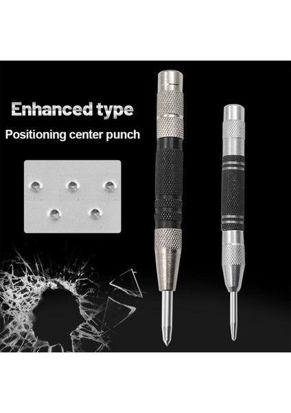 Otomatik Araç Camını Kırmaya Dayanıklı 128mm (Yurt Dışından)