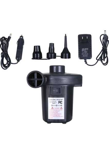 Elektrikli I I Şiş Örü I Sal (Yurt Dışından)