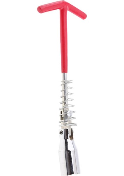 Araba Motosiklet Motoru Buji 21mm Anahtar Sulma Aracı T Sap (Yurt Dışından)
