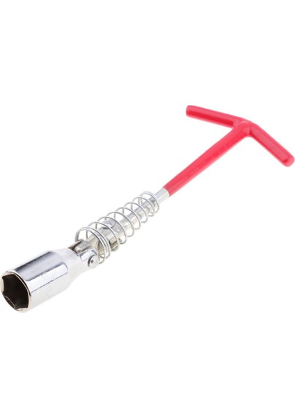 Araba Motosiklet Motoru Buji 21mm Anahtar Sulma Aracı T Sap (Yurt Dışından)