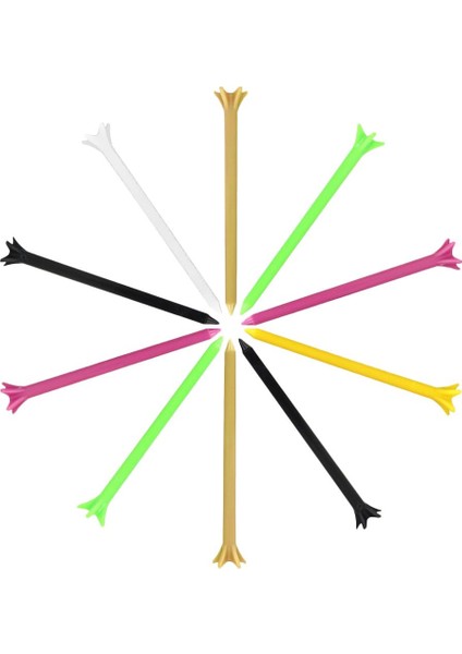 10şük -3/4/4 Çeşitli Golf Pençesi 83 Mm İle (Yurt Dışından)