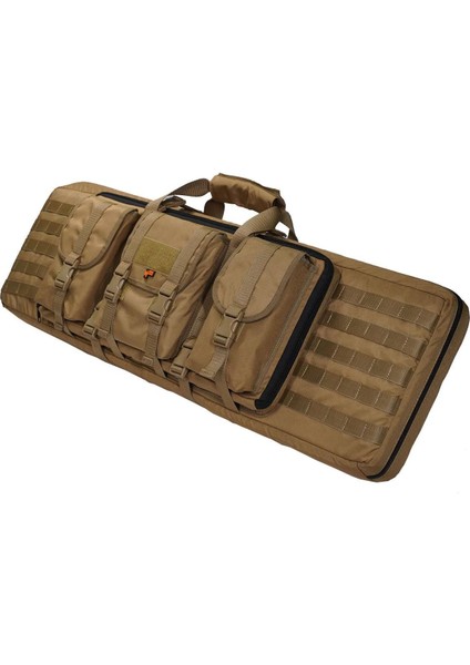 Miltec Model Tüfek Taşıma Çantası - Tan Rengi