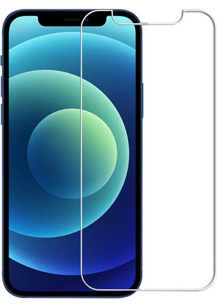 iPhone 13 Pro Zore Nano Micro Temperli Ekran Koruyucu