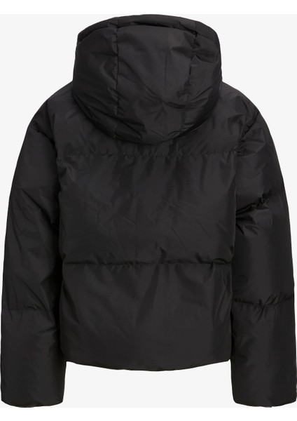 Jxmisty Down Blend Puffer Jacket Otw Sn Kadın Siyah Mont 12236528-Black