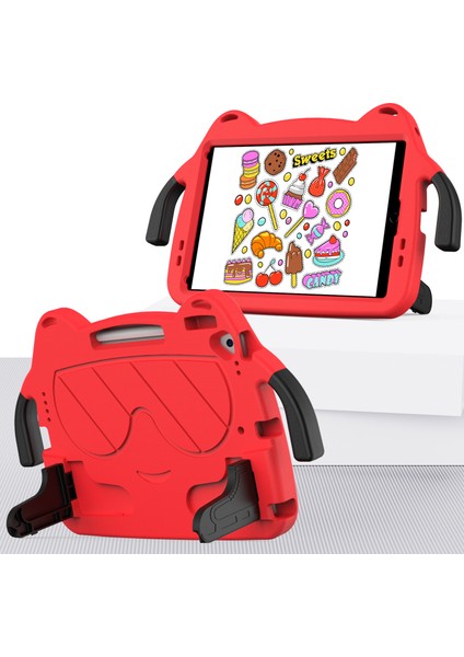 Apple iPad 10.2 / Apple iPad Air 10.5 Inç / Pro 10.5 Inç Eva+Pc Kickstand Kapak (Yurt Dışından) fırsatları
