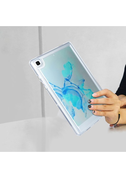 Samsung Galaxy Tab A7 Lite 8.7 Inç T225 / T220 Şok Geçirmez Kapak Tpu + Pc Tablet Kılıfı (Yurt Dışından) fırsatları