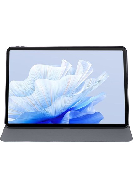 Huawei Matepad Air 11.5 Inç (2023) Pu Deri Tablet Kılıf Şok Geçirmez Stand Folio Cover (Yurt Dışından)