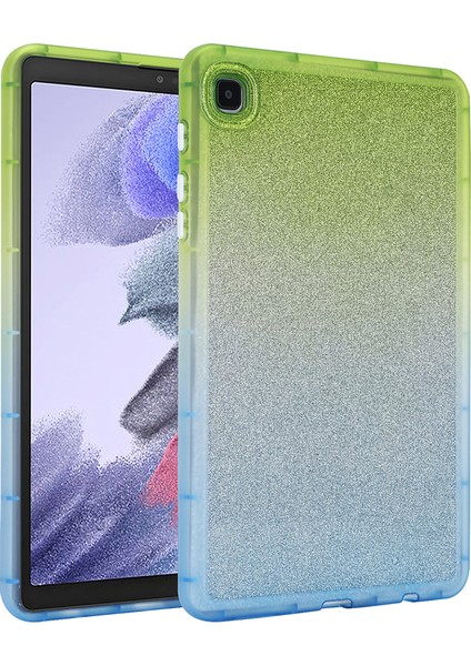 Samsung Galaxy Tab A7 Lite 8.7 Inç T225 / T220 Tpu Kılıf Tablet Koruyucu Kapak (Yurt Dışından)