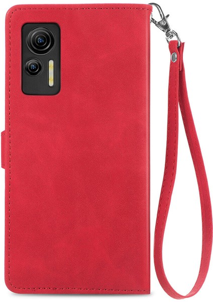 Ile Uyumlu Ulefone Note 14 Fermuarlı Kese Manyetik Kart Tutacağı Bilek Kayışlı Cüzdan Kesesi Ulefone Note 14 (Yurt Dışından) fırsatları
