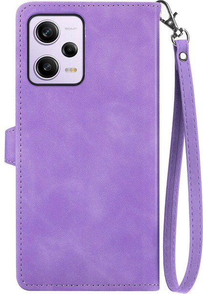 Ile Uyumlu Xiaomi Redmi Note 12 Pro Fermuarlı Kese Manyetik Kart Tutacağı Bilek Kayışlı Cüzdan Kesesi Xiaomi Redmi Note 12 Pro (Yurt Dışından) fırsatları