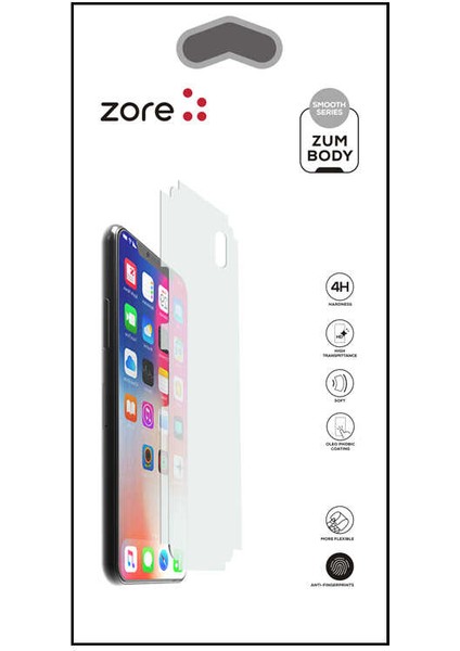 iPhone 14 Plus Zore Zum Body Ekran Koruyucu