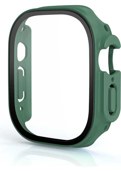 Watch Ultra 49MM Kasa ve Ekran Koruyucu Zore Watch Gard 19