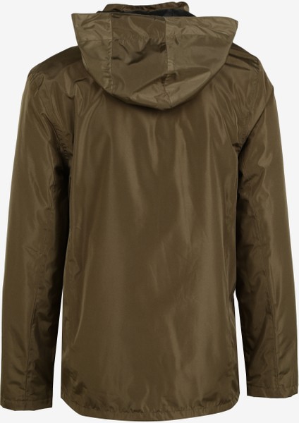 Haki Erkek Kapüşonlu 3 In 1 Mont D3WM-MNT14 fiyatları