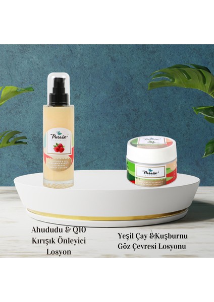 Yaşlanma Önleyici Bakım Seti (Büyük Boy) fiyatları