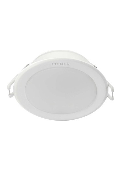 Meson 5.5 Watt Gömme LED Spot Günışığı (4000K) Göz Konforu Ledli Spot Armatür