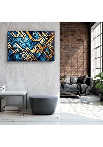Wall Of The Secret World - Glass Wall Art fiyatları