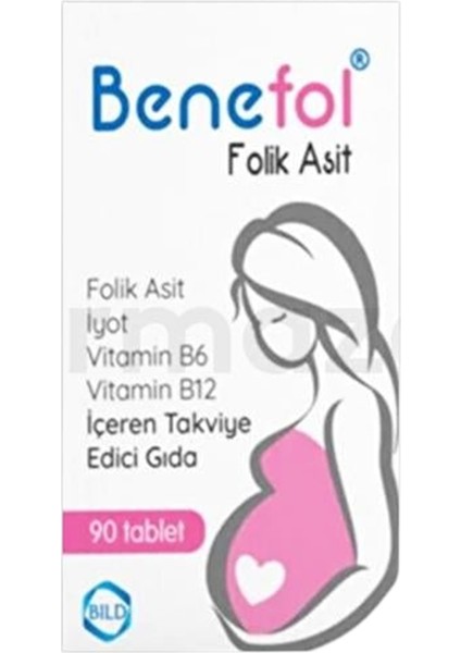 Folik Asit 60 Tablet