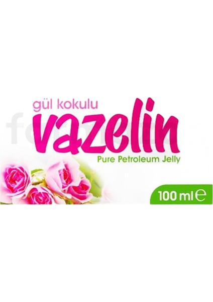 Vazelin Pembe 100 Gr