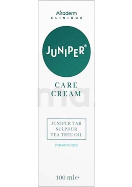 Clinique Juniper Bakım Kremi 100 Ml