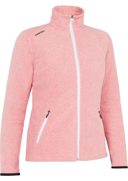 Tribord Kadın Sıcak Tutan Yelkenli Poları - Açık Pembe - Sailing 100 modelleri