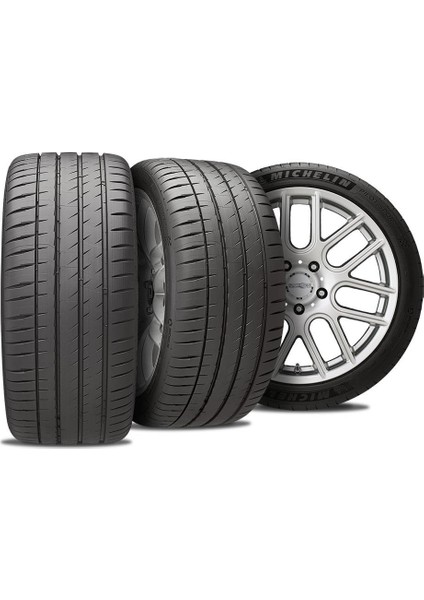 275/35 R22 104Y Xl Pilot Sport 4S Oto Yaz Lastiği (Üretim Yılı:2023)