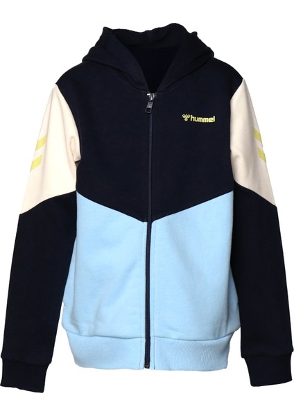 Hmldirane Zip Hoodie Çocuk Lacivert Sweatshirt 921672-7480