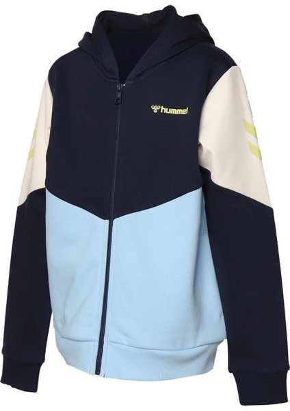 Hmldirane Zip Hoodie Çocuk Lacivert Sweatshirt 921672-7480 fiyatları