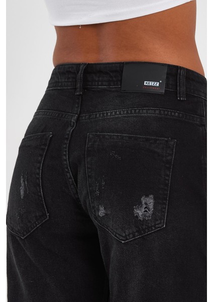 Özel Koleksiyon Yırtık Detaylı Denim Pantolon (AG-1051G) indirimleri
