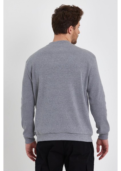 Kaşkorse Kumaş Sweatshirt (E22-761A) modelleri