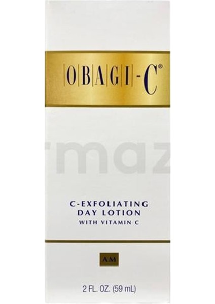 C Exfoliating Day Lotion 59 Ml