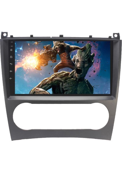 Mercedes G W463 Android 13 Multimedya Carplay 4gb RAM+64GB HDD 2006-2012 Navigasyon Ekran