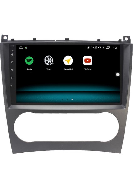 Mercedes G W463 Android 13 Multimedya Carplay 4gb RAM+64GB HDD 2006-2012 Navigasyon Ekran