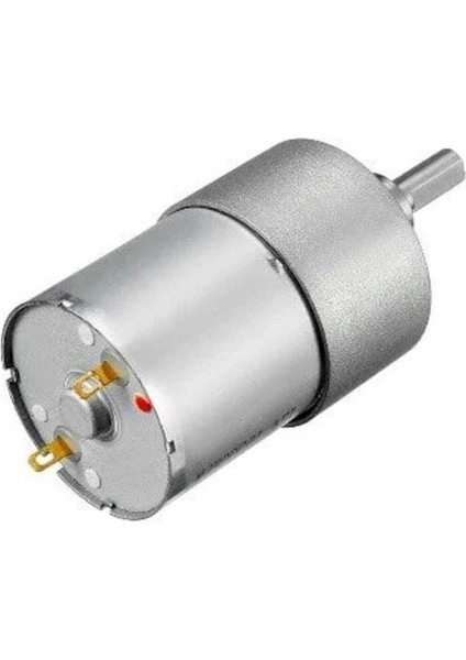 Sanec 12V 35MM 319 Rpm Redüktörlü Dc Motor fiyatları