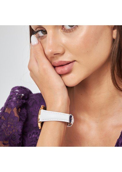 Samsung Galaxy Watch Samsung Watch4 Watch5 Watch 6 Watch 5 Pro 40MM 43MM 44MM 45MM 46MM 47MM 20MM Hakiki Deri Kayış Beyaz indirimleri